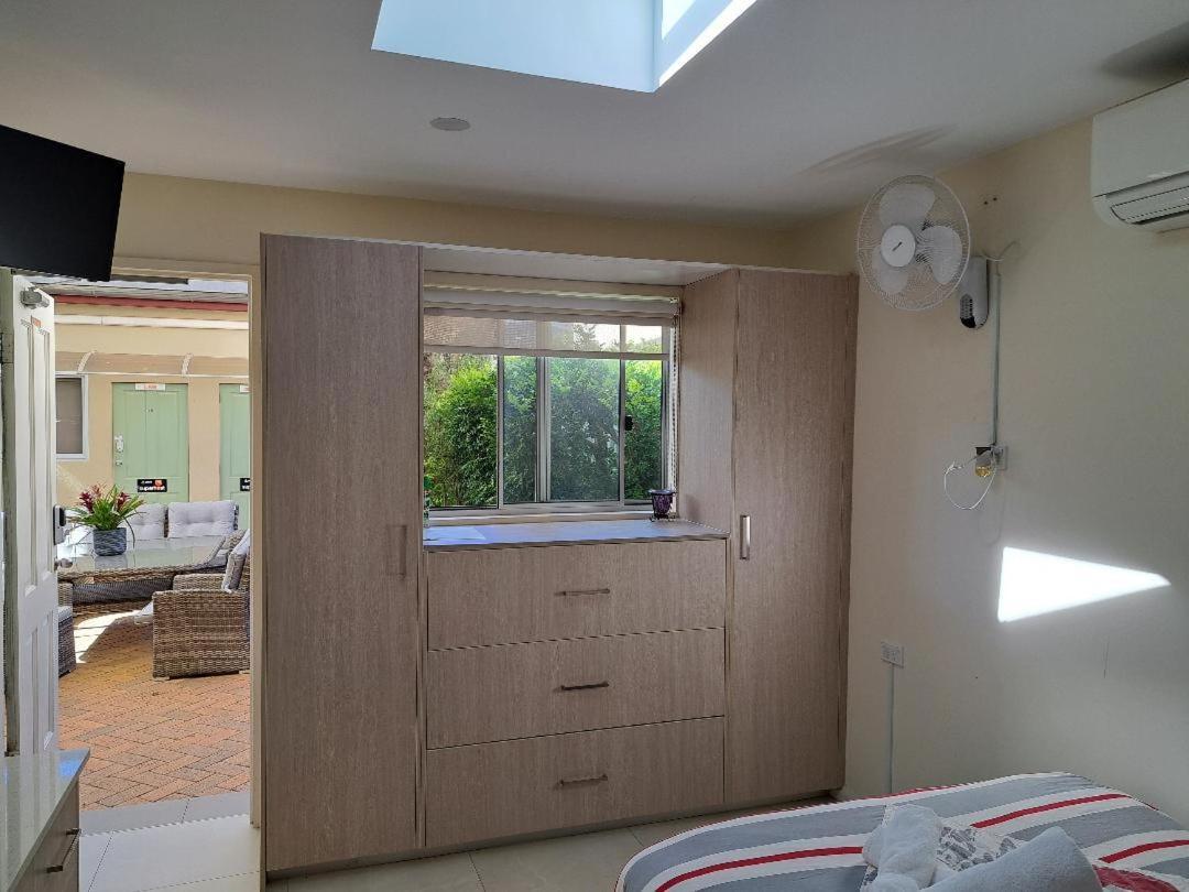 Randwick City Lodge 2 시드니 외부 사진