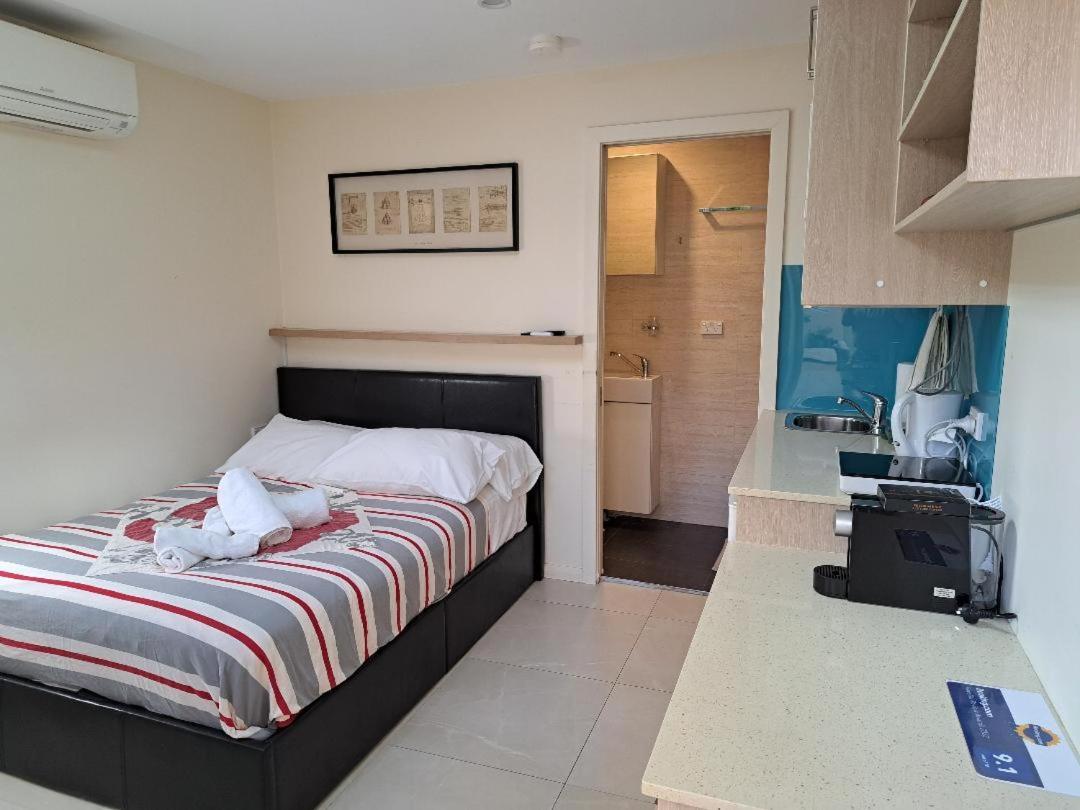 Randwick City Lodge 2 시드니 외부 사진