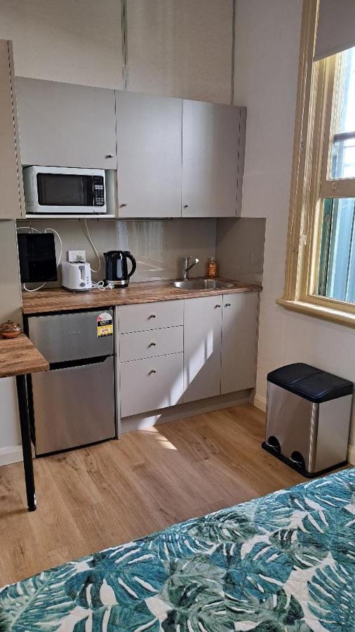 Randwick City Lodge 2 시드니 외부 사진