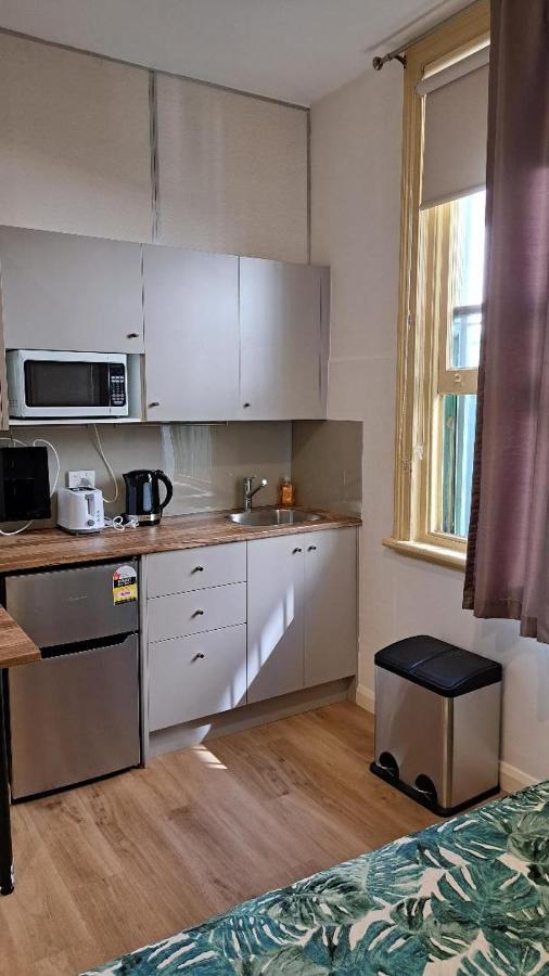 Randwick City Lodge 2 시드니 외부 사진
