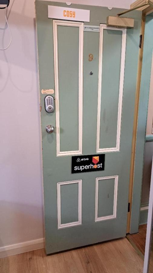 Randwick City Lodge 2 시드니 외부 사진