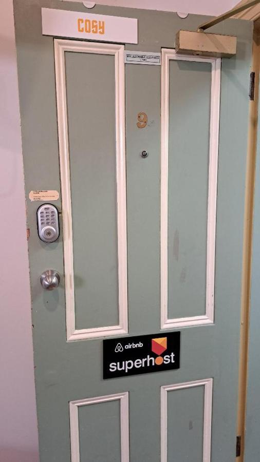 Randwick City Lodge 2 시드니 외부 사진