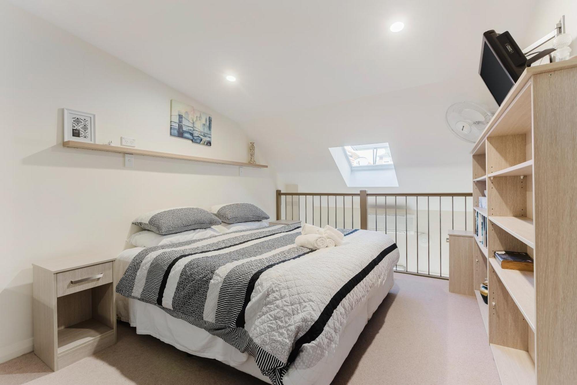 Randwick City Lodge 2 시드니 외부 사진