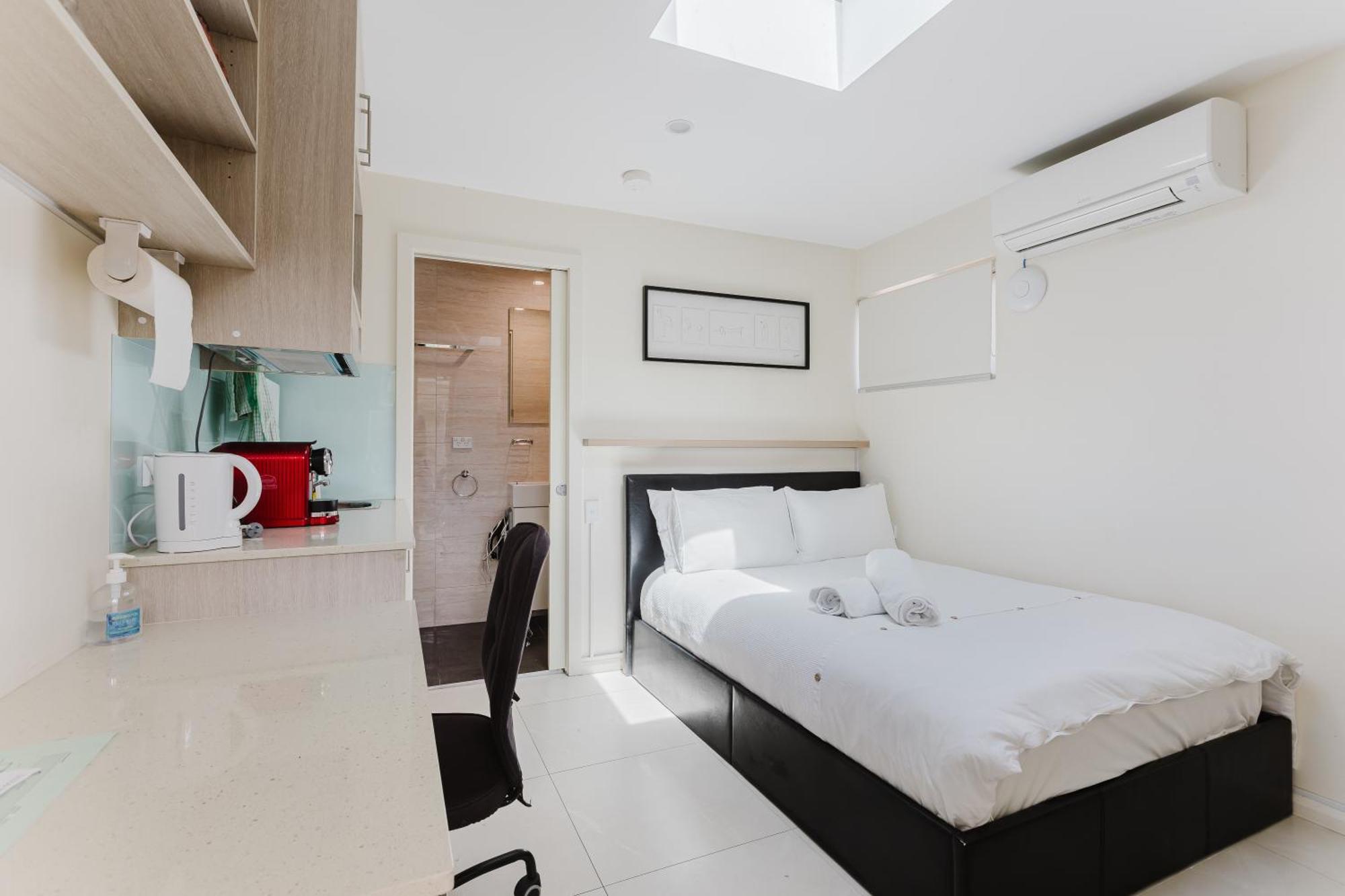Randwick City Lodge 2 시드니 외부 사진