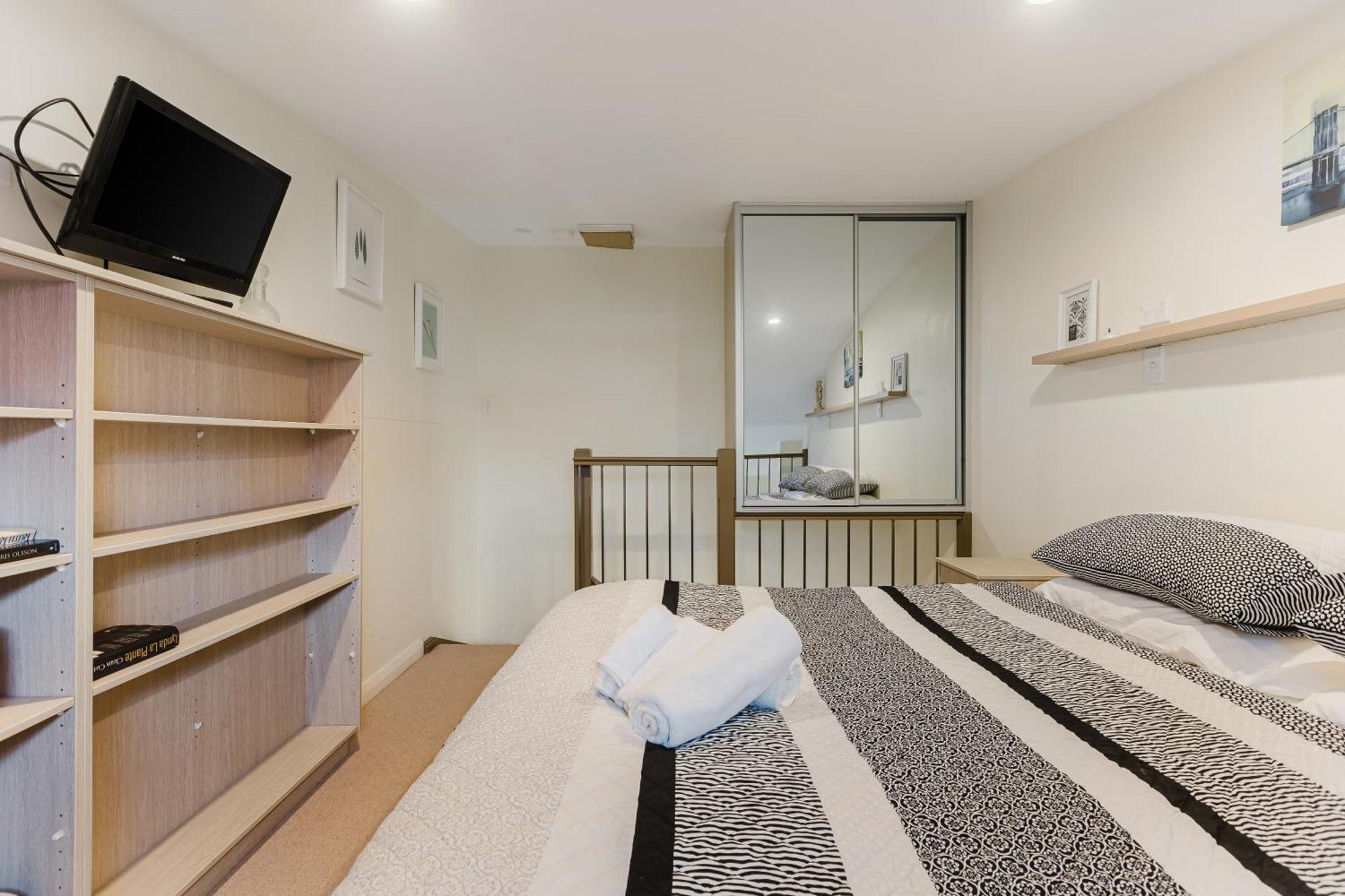 Randwick City Lodge 2 시드니 외부 사진