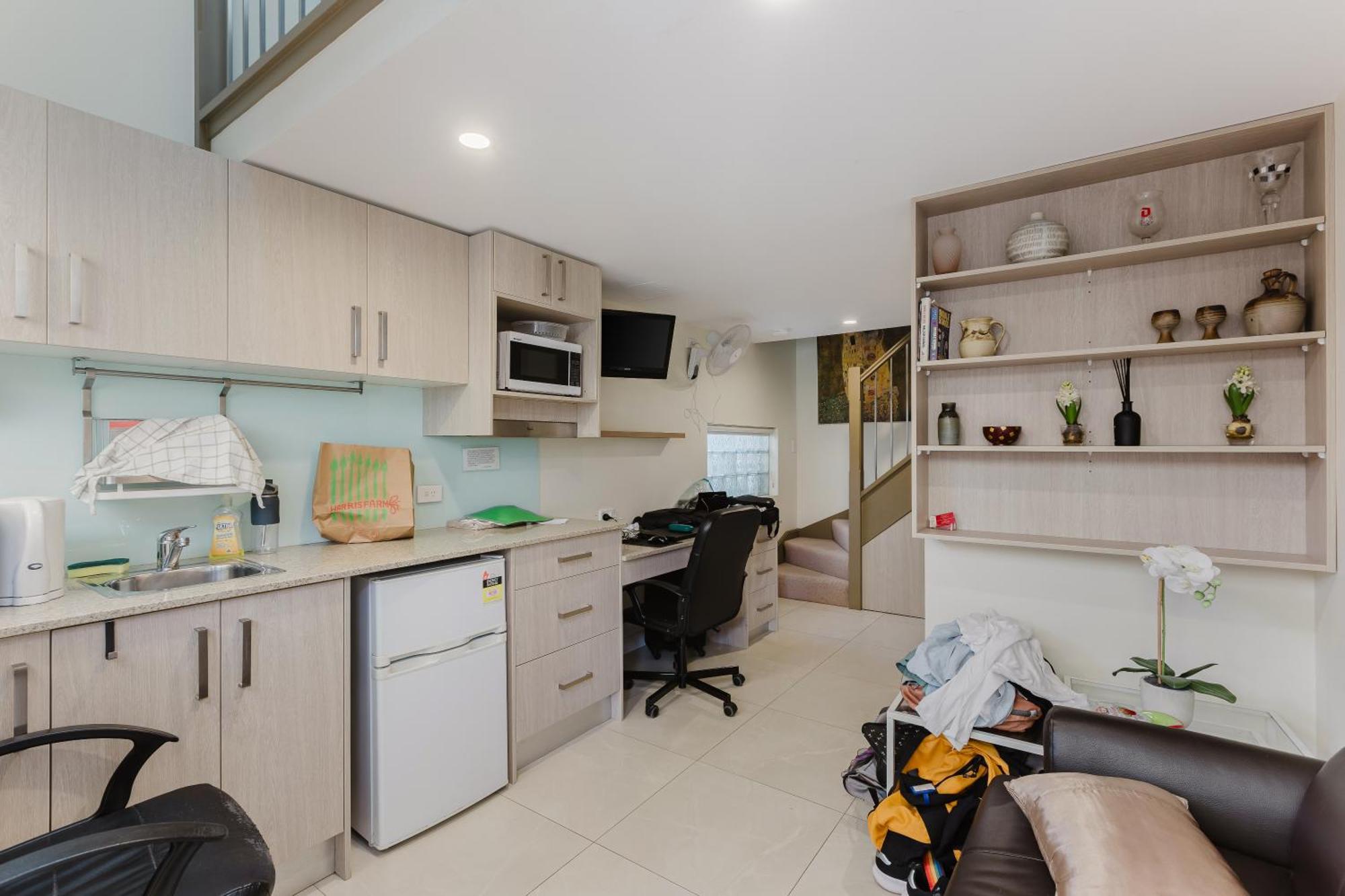 Randwick City Lodge 2 시드니 외부 사진