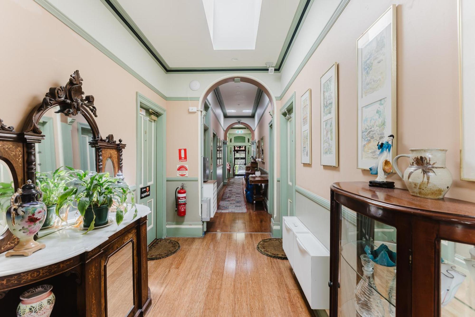 Randwick City Lodge 2 시드니 외부 사진
