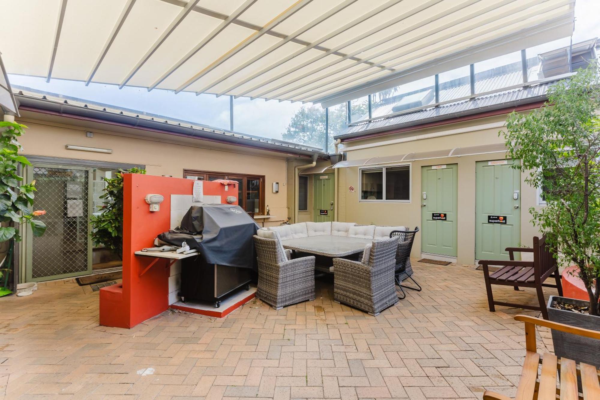 Randwick City Lodge 2 시드니 외부 사진