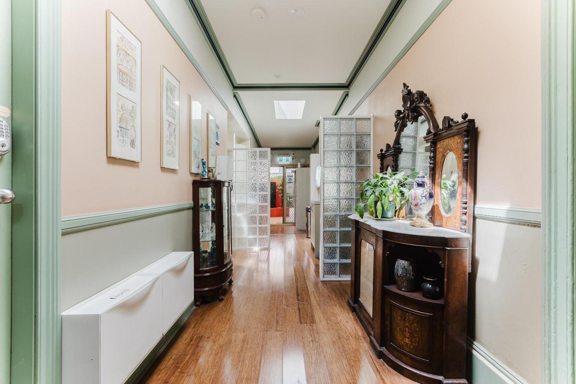 Randwick City Lodge 2 시드니 외부 사진