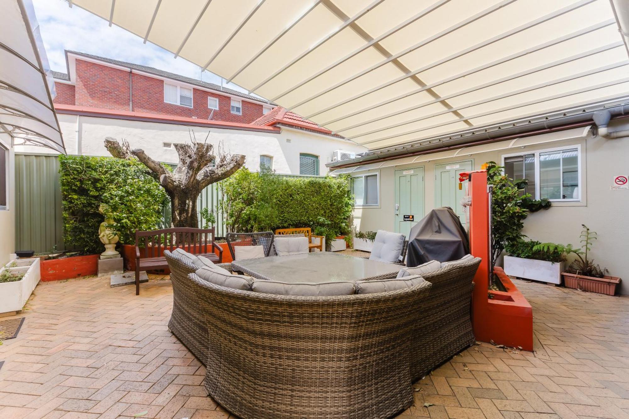 Randwick City Lodge 2 시드니 외부 사진