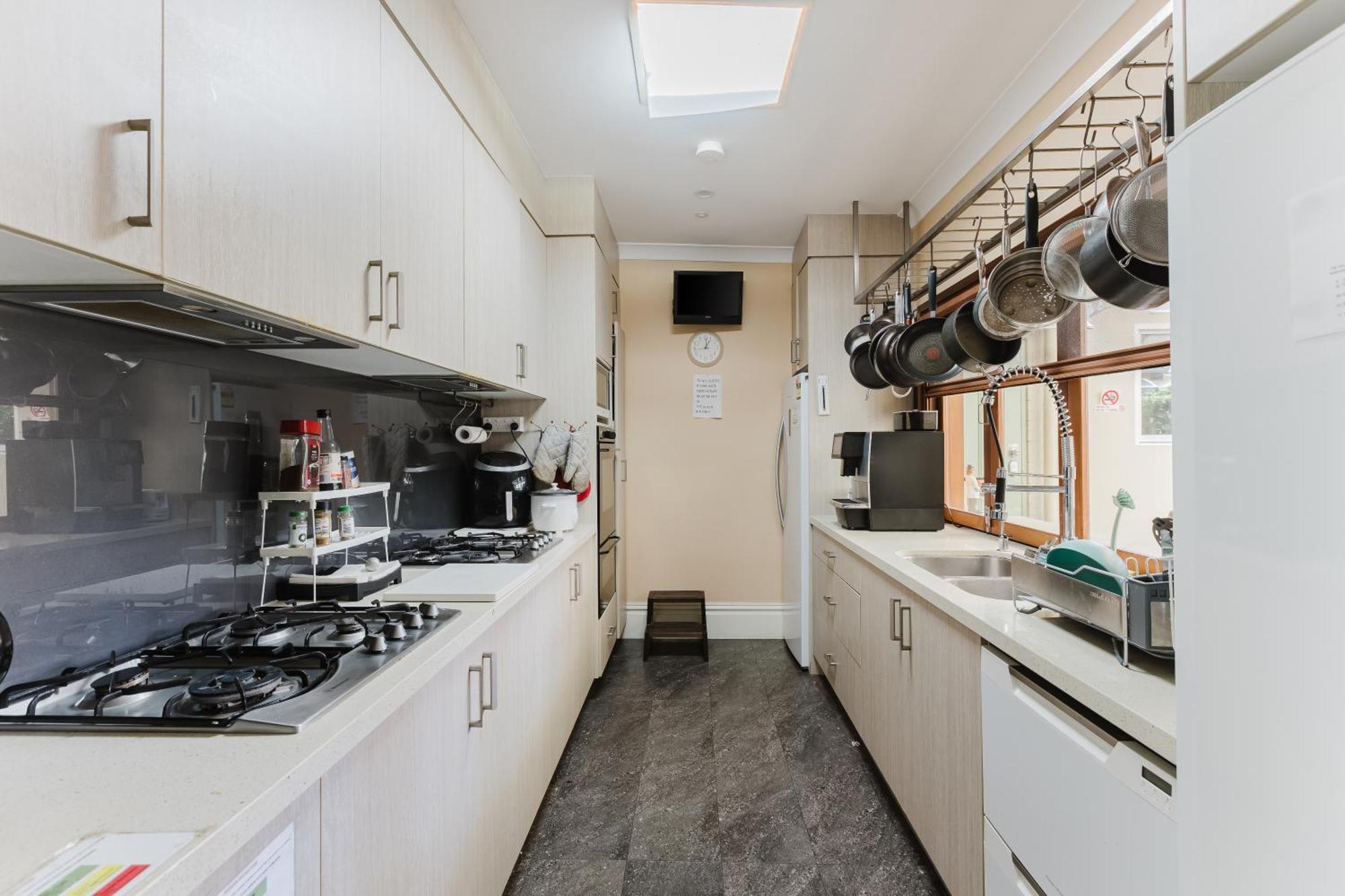 Randwick City Lodge 2 시드니 외부 사진