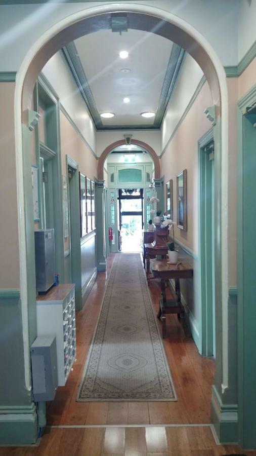 Randwick City Lodge 2 시드니 외부 사진