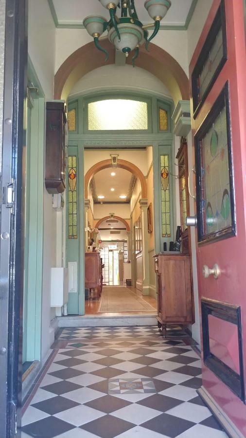 Randwick City Lodge 2 시드니 외부 사진