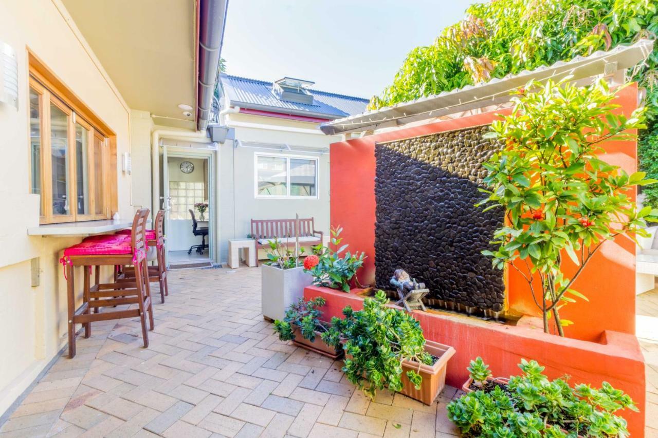 Randwick City Lodge 2 시드니 외부 사진