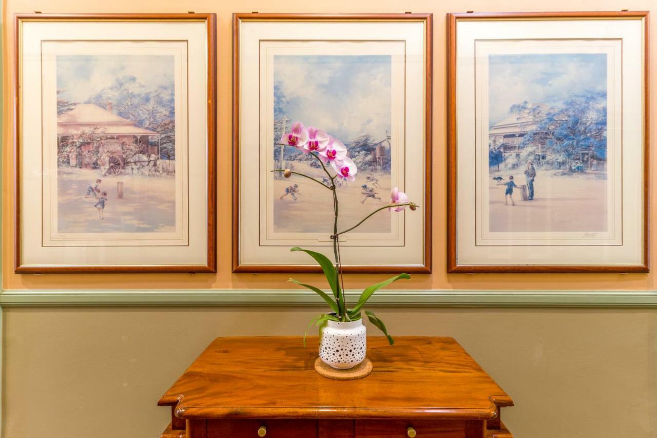 Randwick City Lodge 2 시드니 외부 사진
