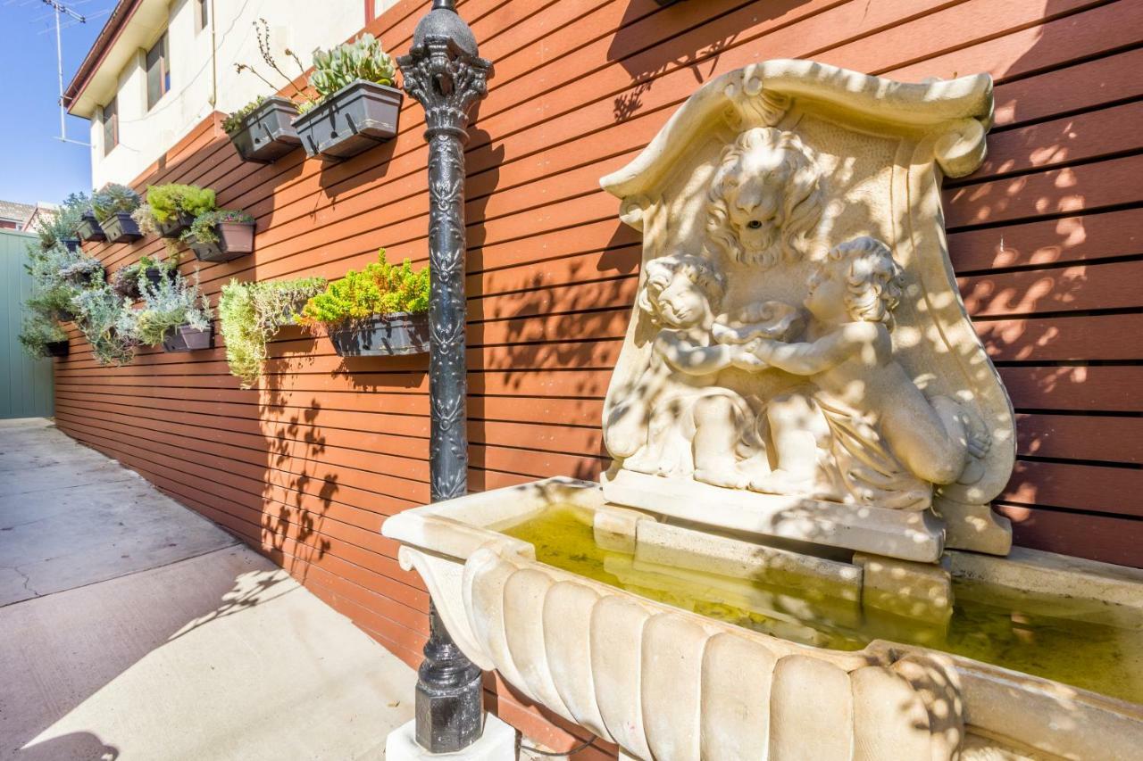 Randwick City Lodge 2 시드니 외부 사진