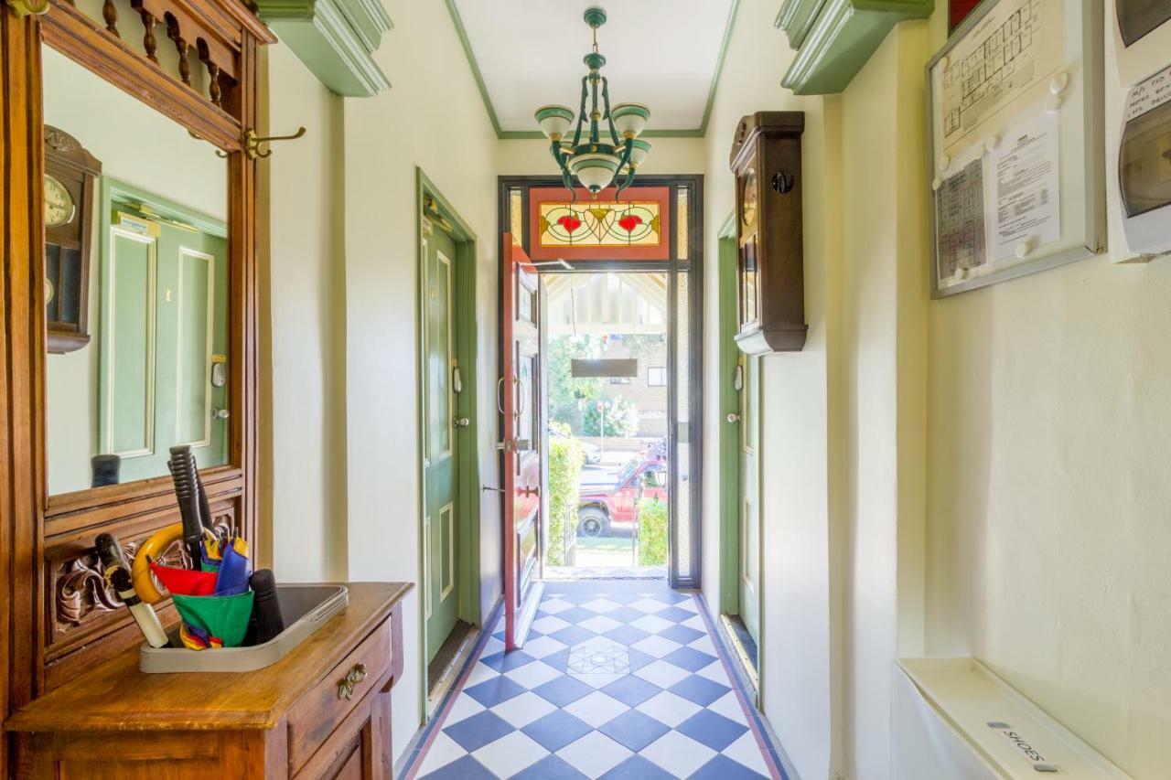 Randwick City Lodge 2 시드니 외부 사진