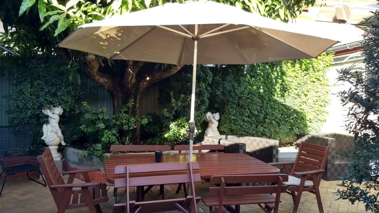 Randwick City Lodge 2 시드니 외부 사진