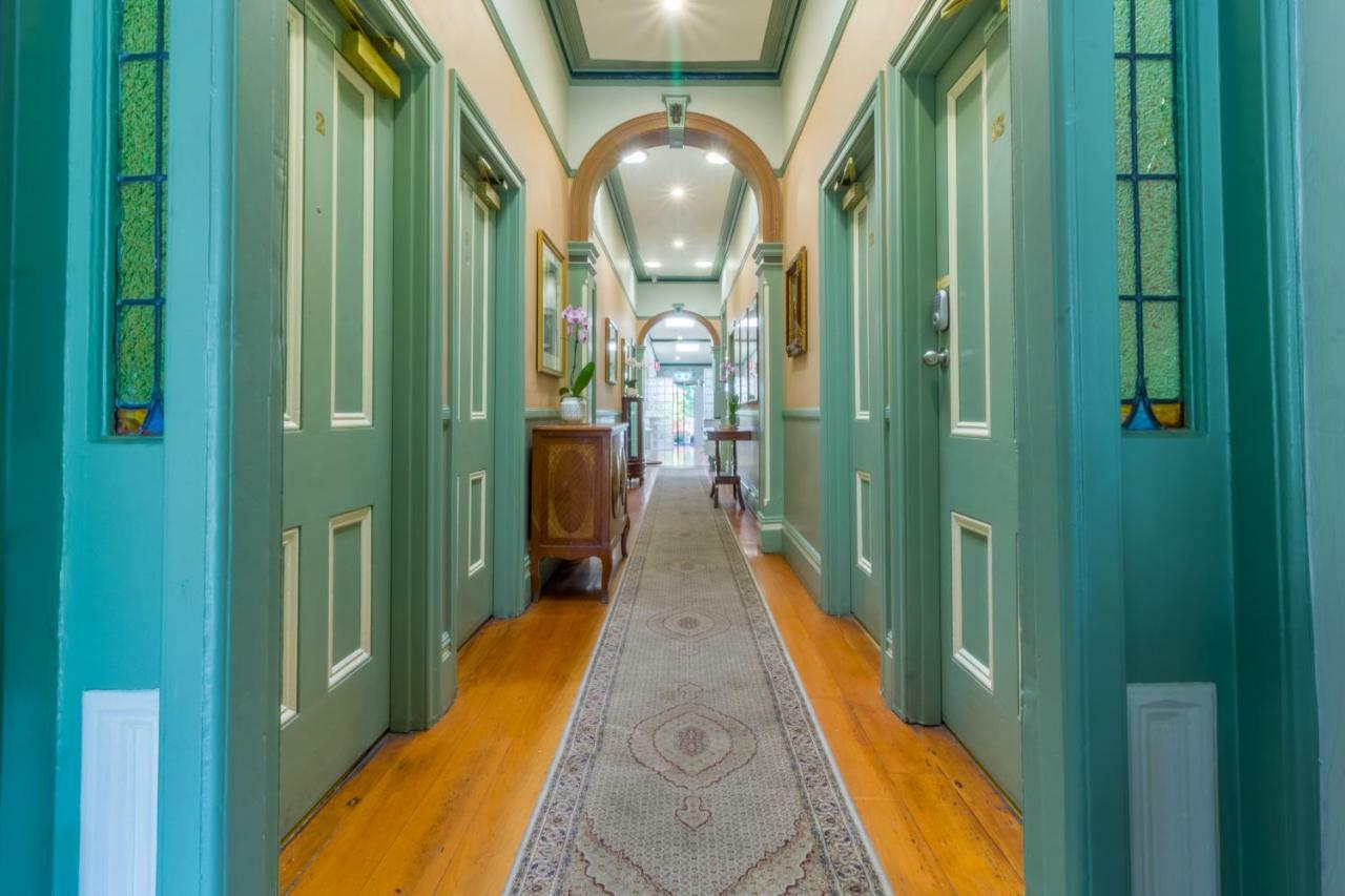 Randwick City Lodge 2 시드니 외부 사진