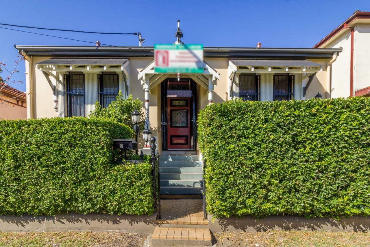Randwick City Lodge 2 시드니 외부 사진