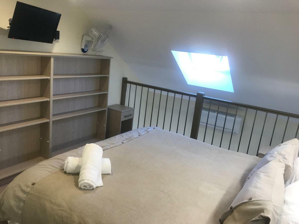Randwick City Lodge 2 시드니 외부 사진