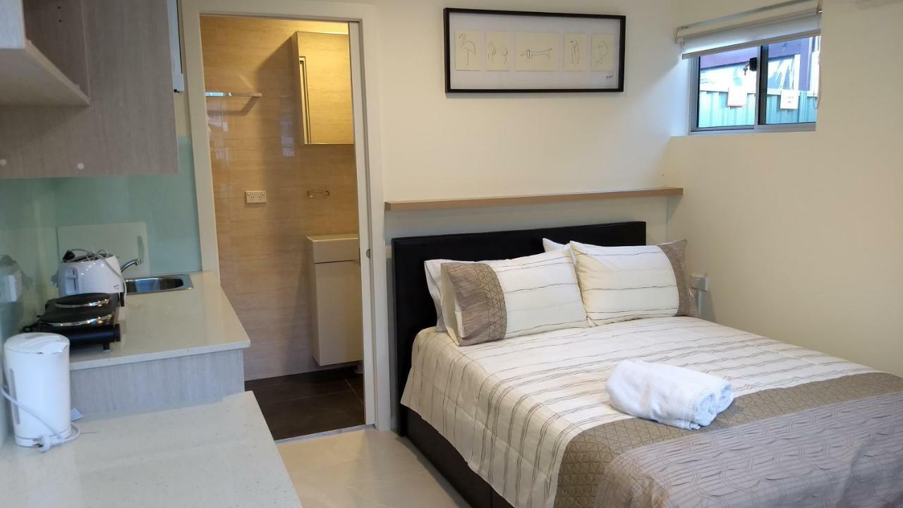 Randwick City Lodge 2 시드니 외부 사진