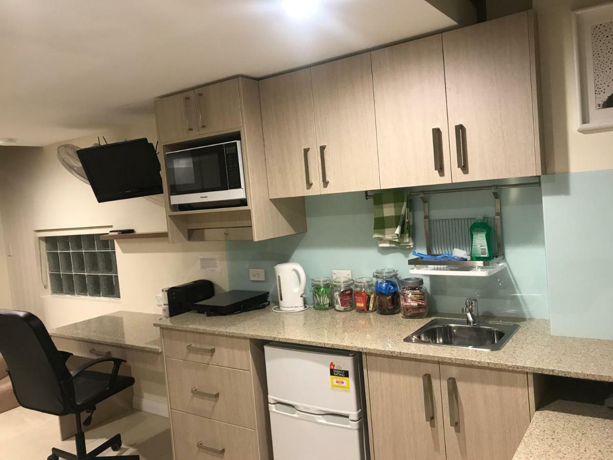 Randwick City Lodge 2 시드니 외부 사진